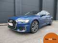 Audi A6 50 TFSI e quattro S line Blau - thumbnail 1