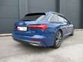 Audi A6 50 TFSI e quattro S line Blau - thumbnail 3