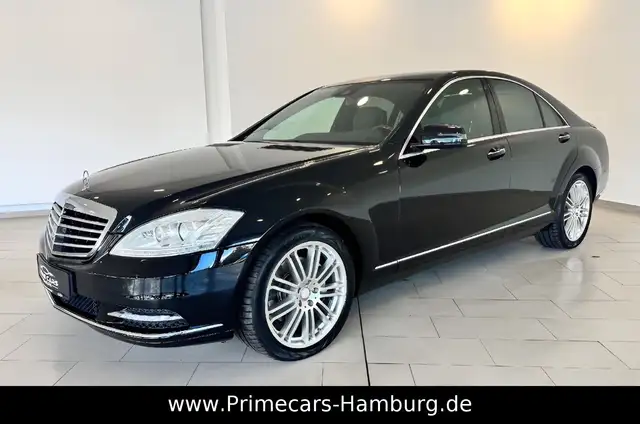 Mercedes-Benz S 350 4Matic|MASSAGE|DESIGNO|SCHIEBED.|FAHRDYNAM