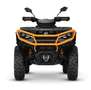 Can-Am Outlander 1000 R  XTP T ABS 2026 Schwarz - thumbnail 26