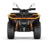 Can-Am Outlander 1000 R  XTP T ABS 2026 Schwarz - thumbnail 24
