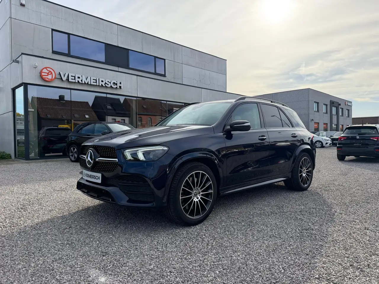 Mercedes-Benz GLE 350