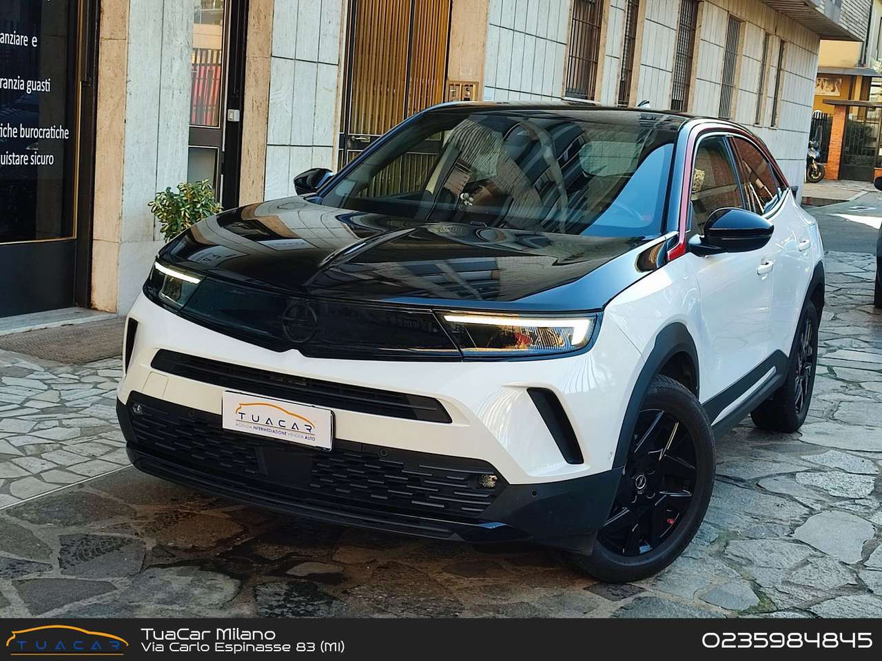 Opel Mokka 1.2 Turbo GS Line