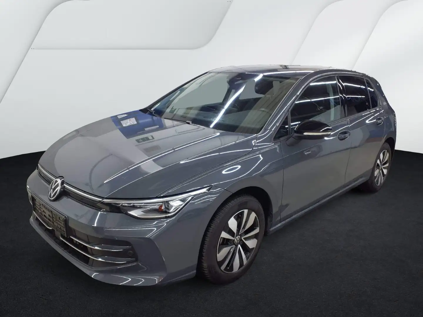 Volkswagen Golf 1.5 eTSI DSG GOAL NAVI AHK KAMERA KLIMA Grau - 1
