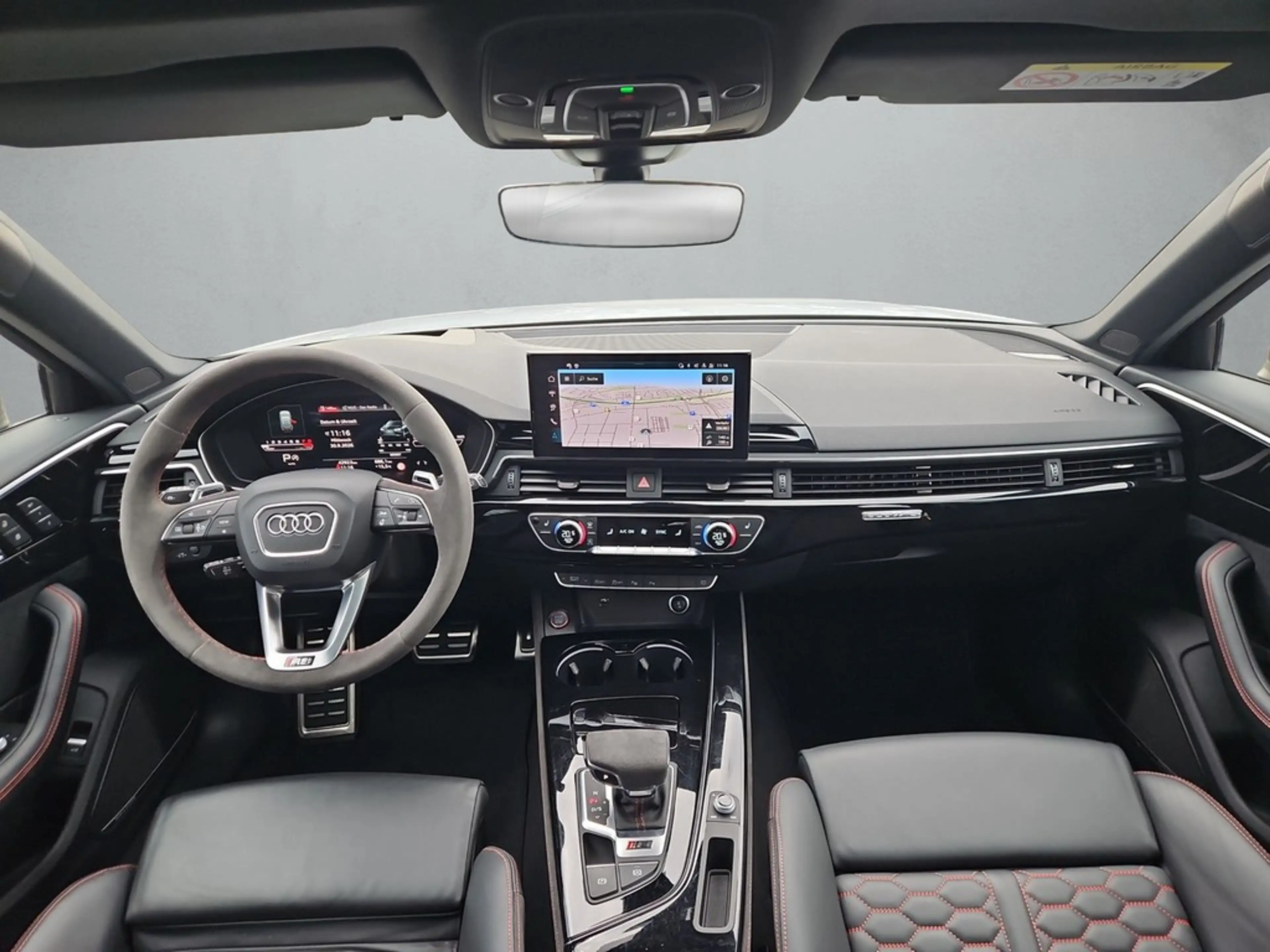 Audi RS4 RS 4 Avant TFSI quattro tiptronic *Pano*AHK* — photo 8