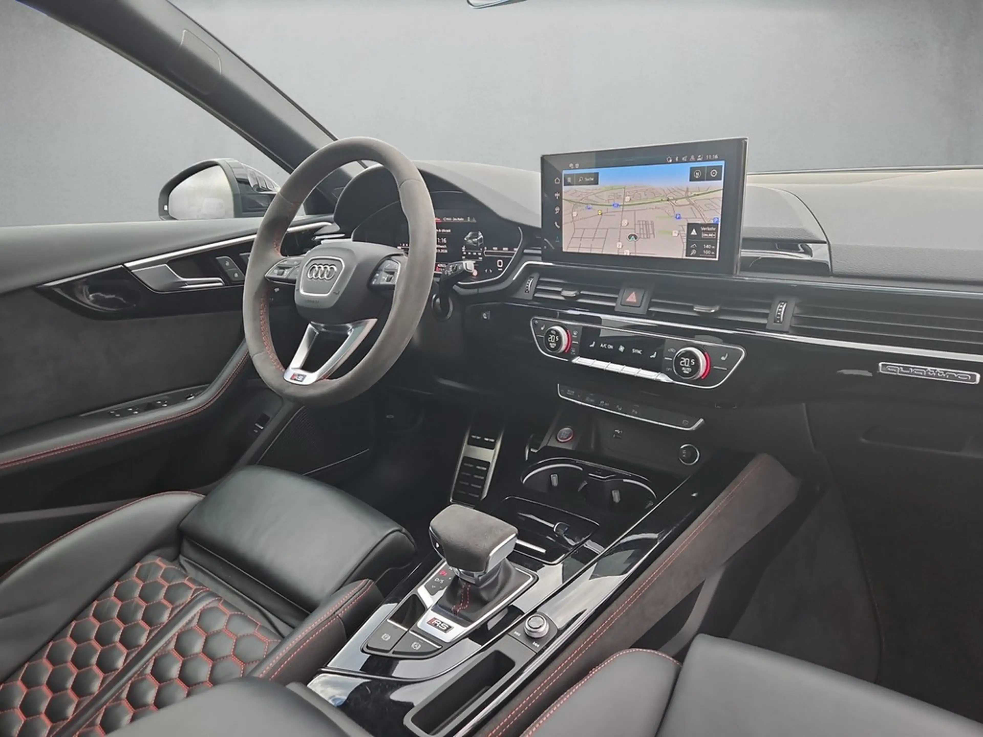 Audi RS4 RS 4 Avant TFSI quattro tiptronic *Pano*AHK* — photo 7