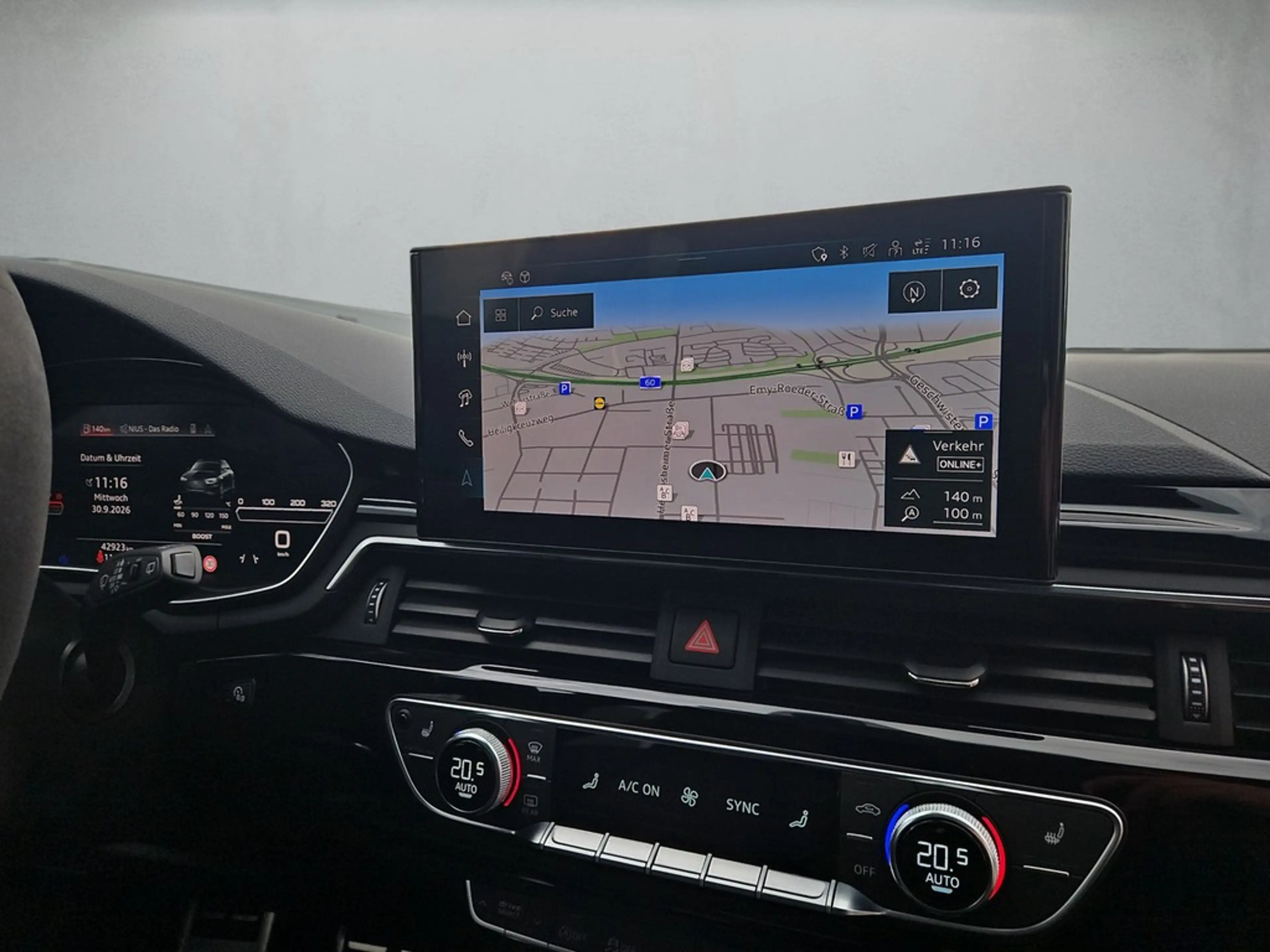 Audi RS4 RS 4 Avant TFSI quattro tiptronic *Pano*AHK* — photo 10