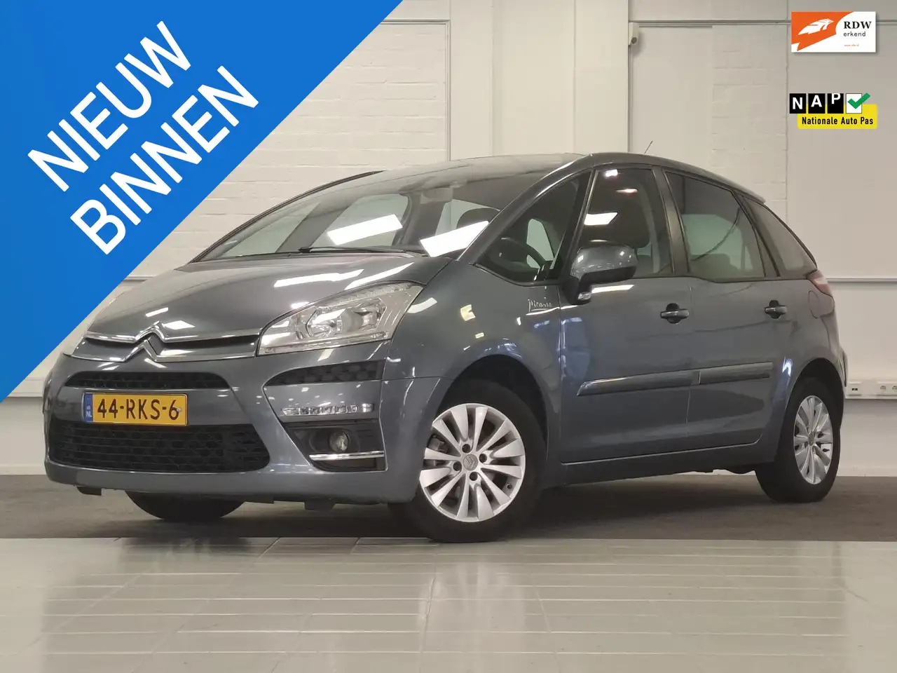 Citroën C4 Picasso