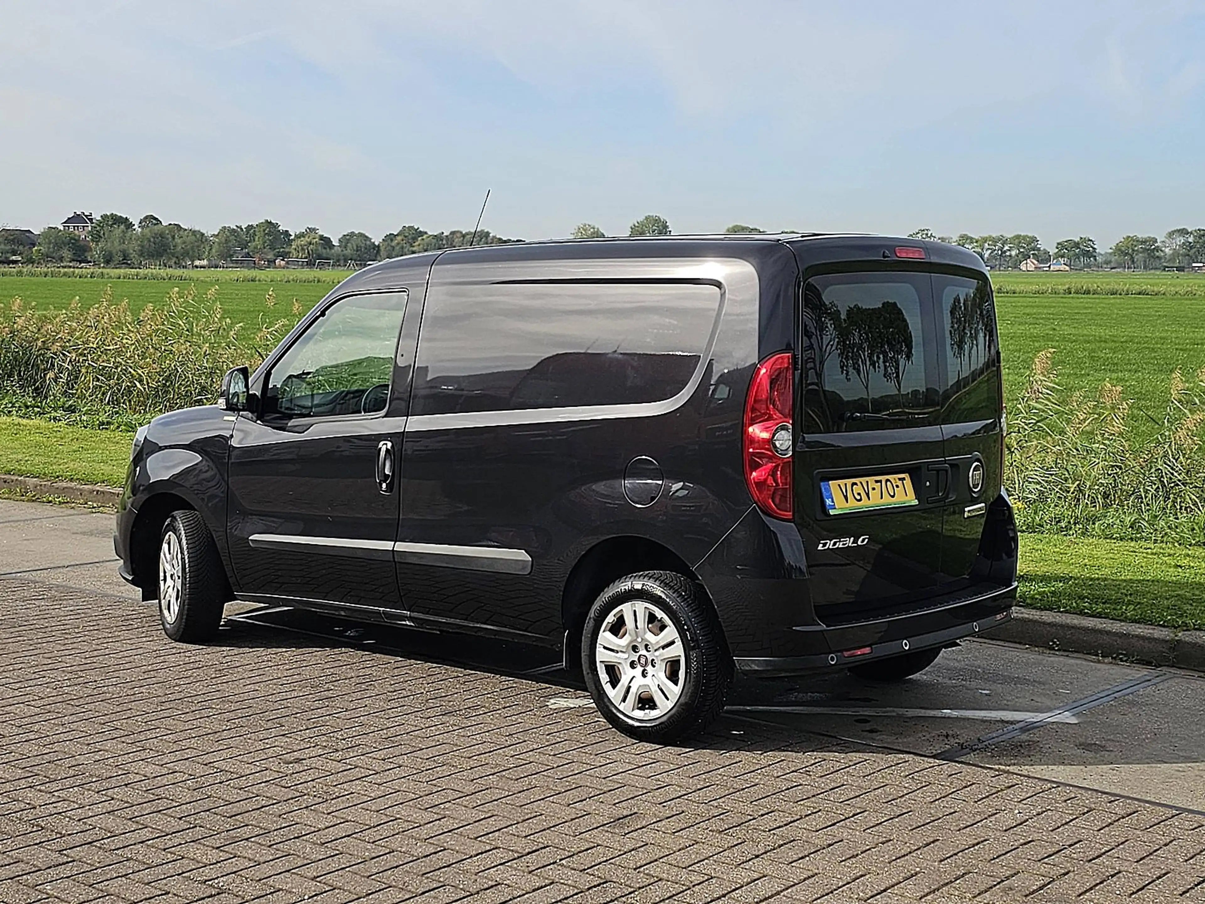 Fiat Doblo 1.3 ac EURO6 — photo 6