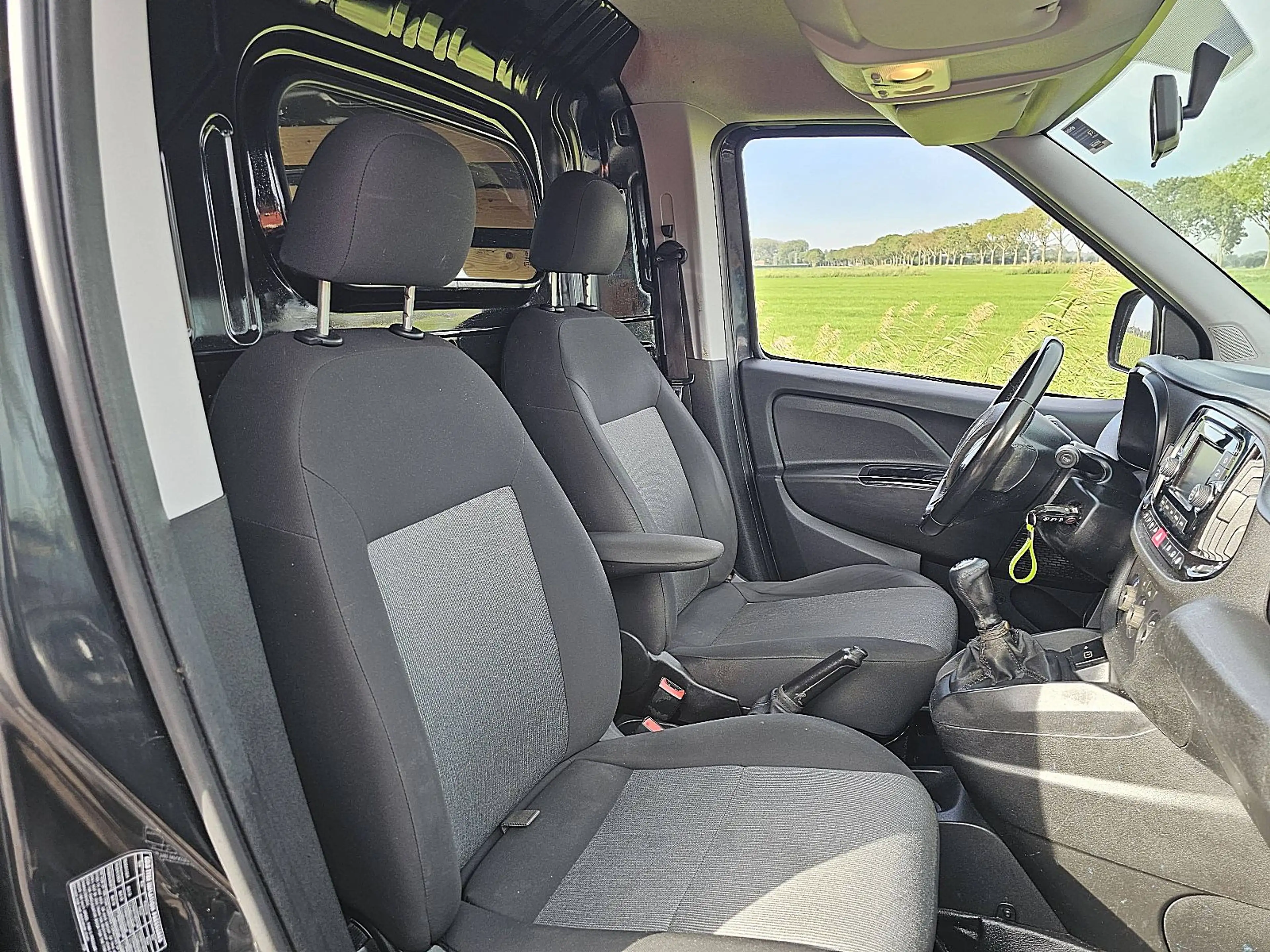 Fiat Doblo 1.3 ac EURO6 — photo 7