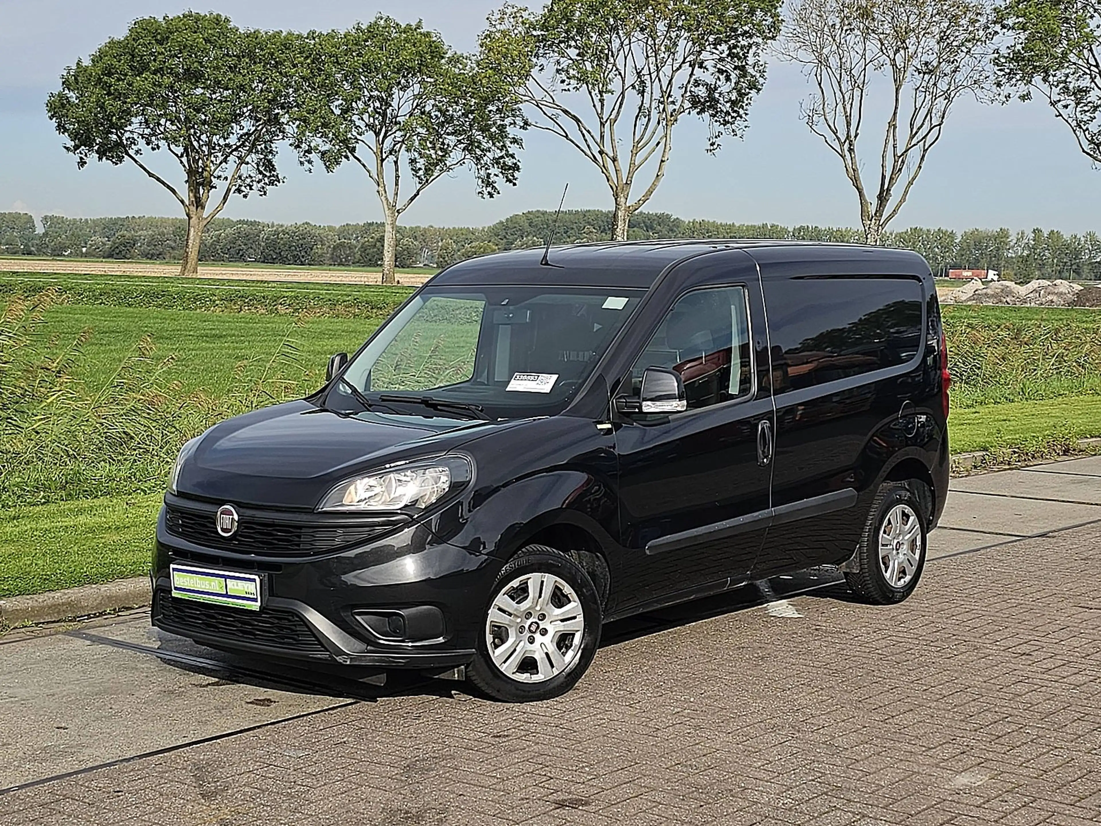 Fiat Doblo 1.3 ac EURO6 — photo 2