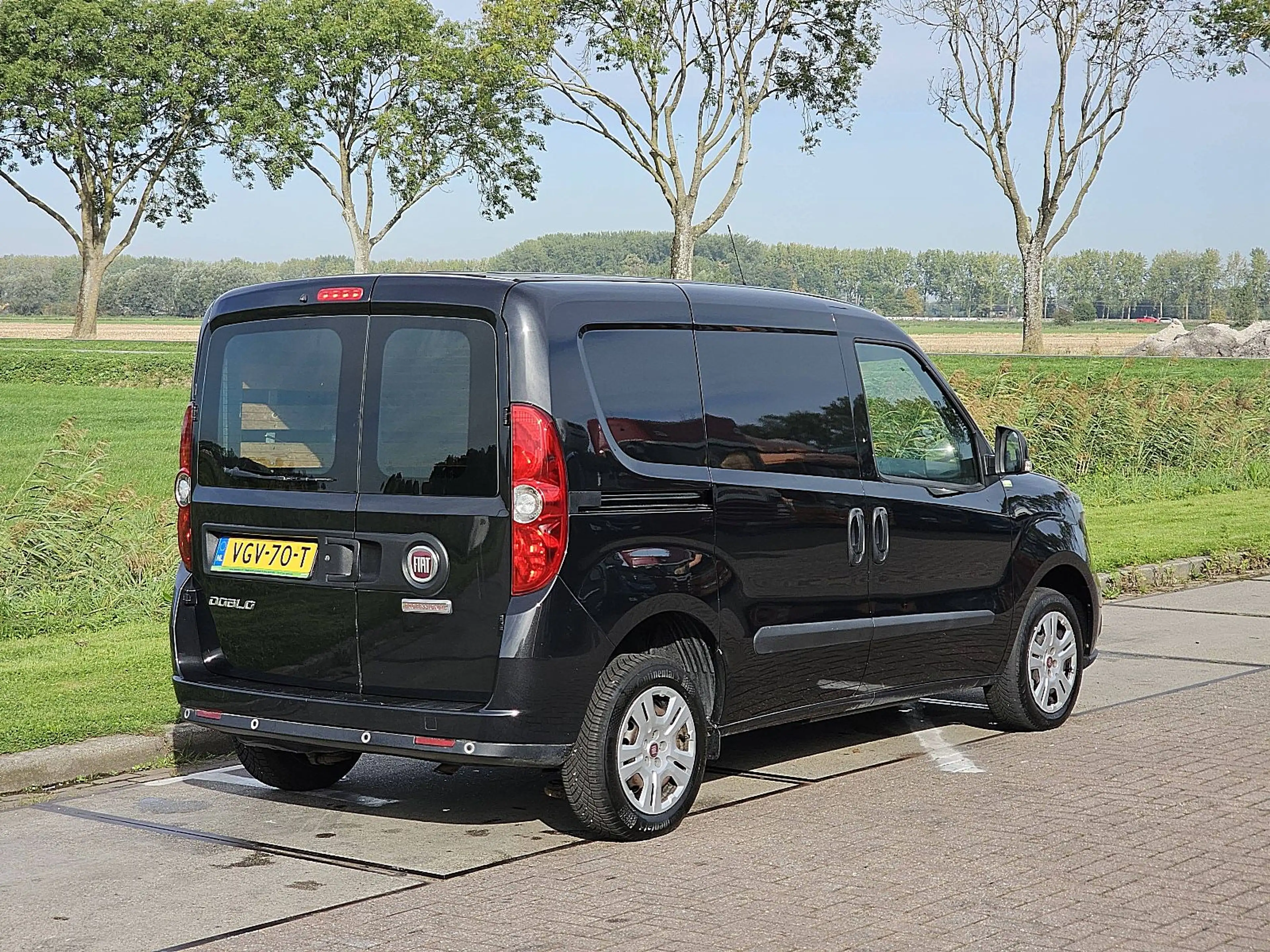 Fiat Doblo 1.3 ac EURO6 — photo 3