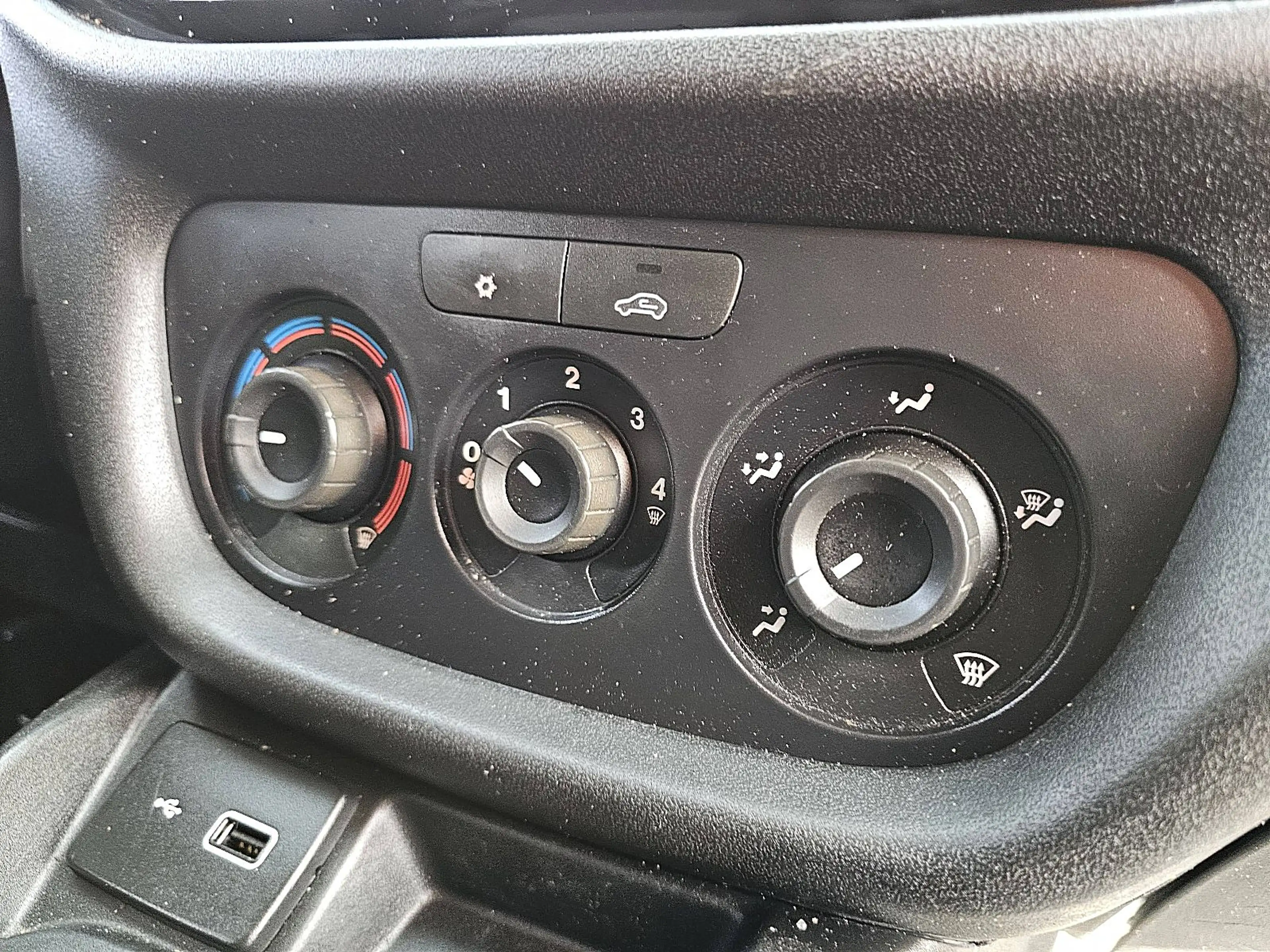Fiat Doblo 1.3 ac EURO6 — photo 10
