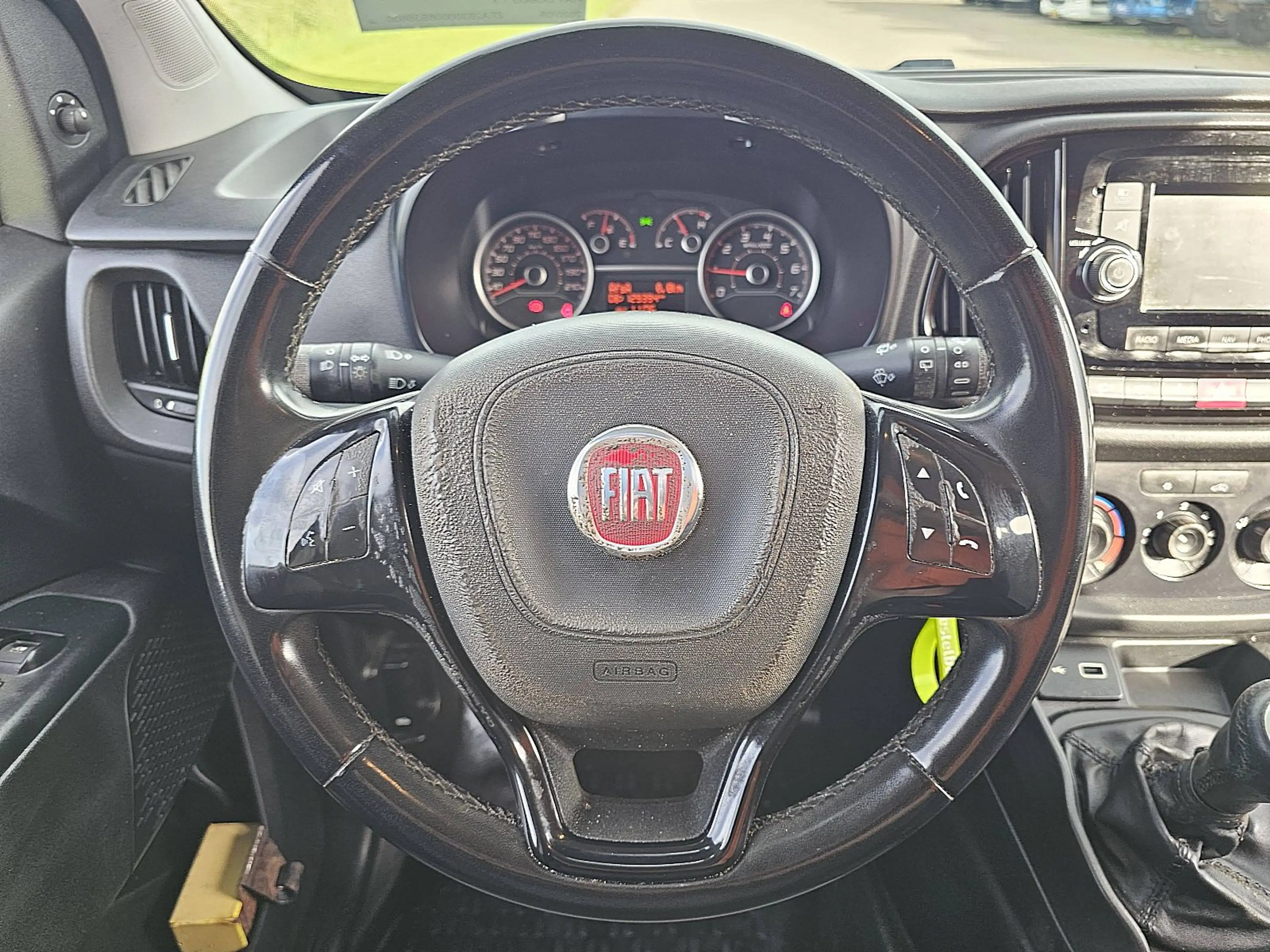 Fiat Doblo 1.3 ac EURO6 — photo 14