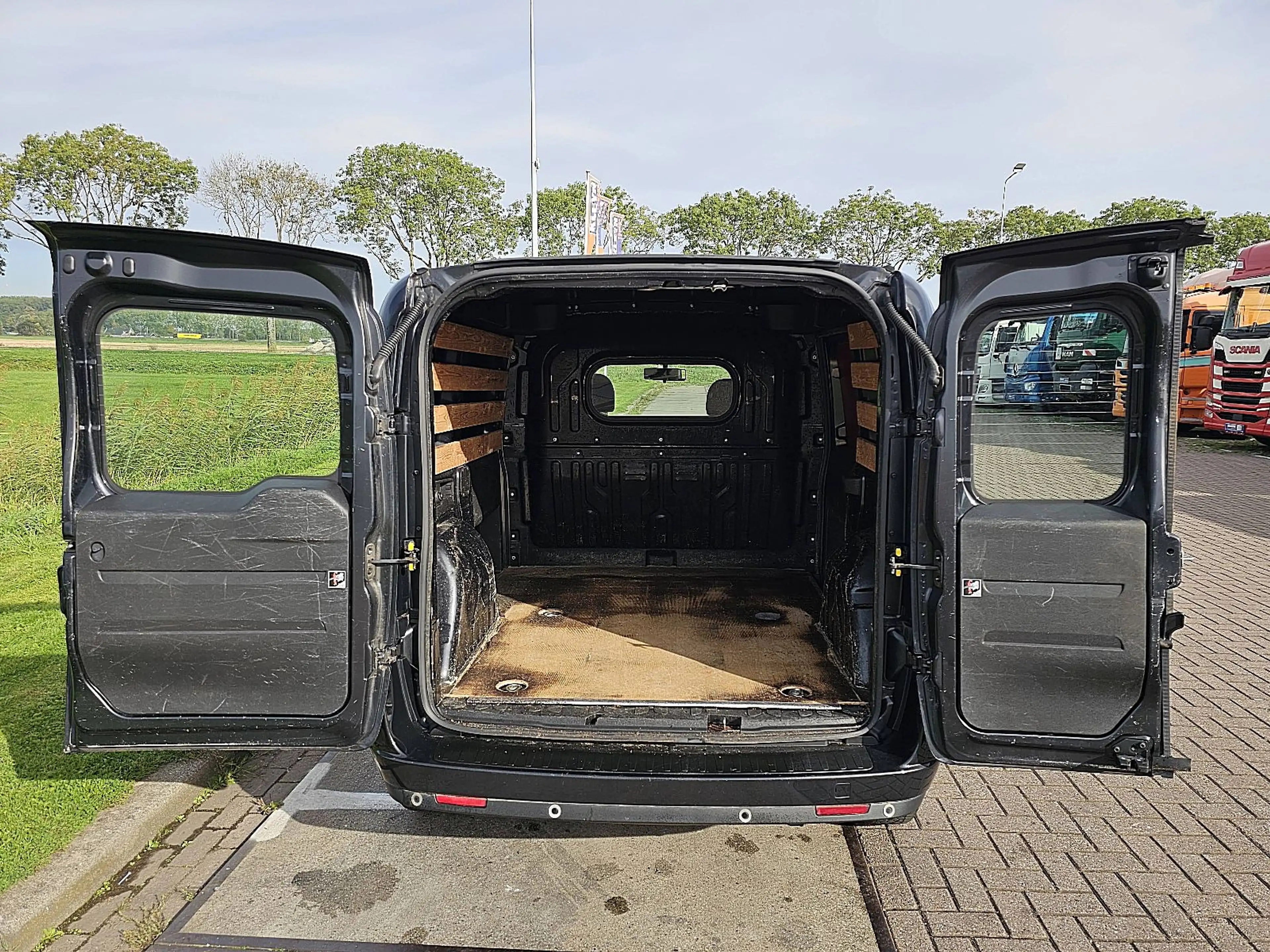 Fiat Doblo 1.3 ac EURO6 — photo 15