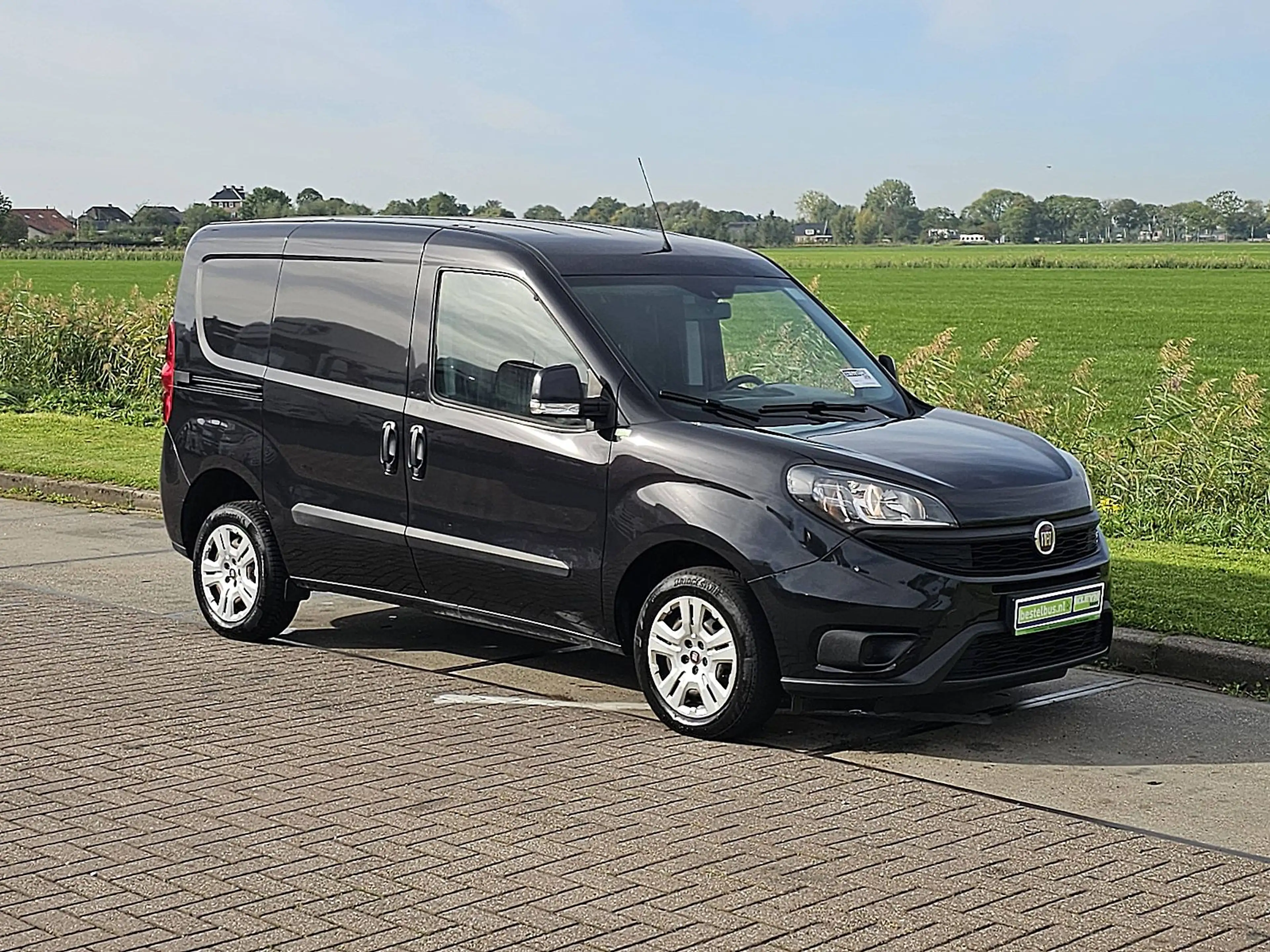 Fiat Doblo 1.3 ac EURO6 — photo 5