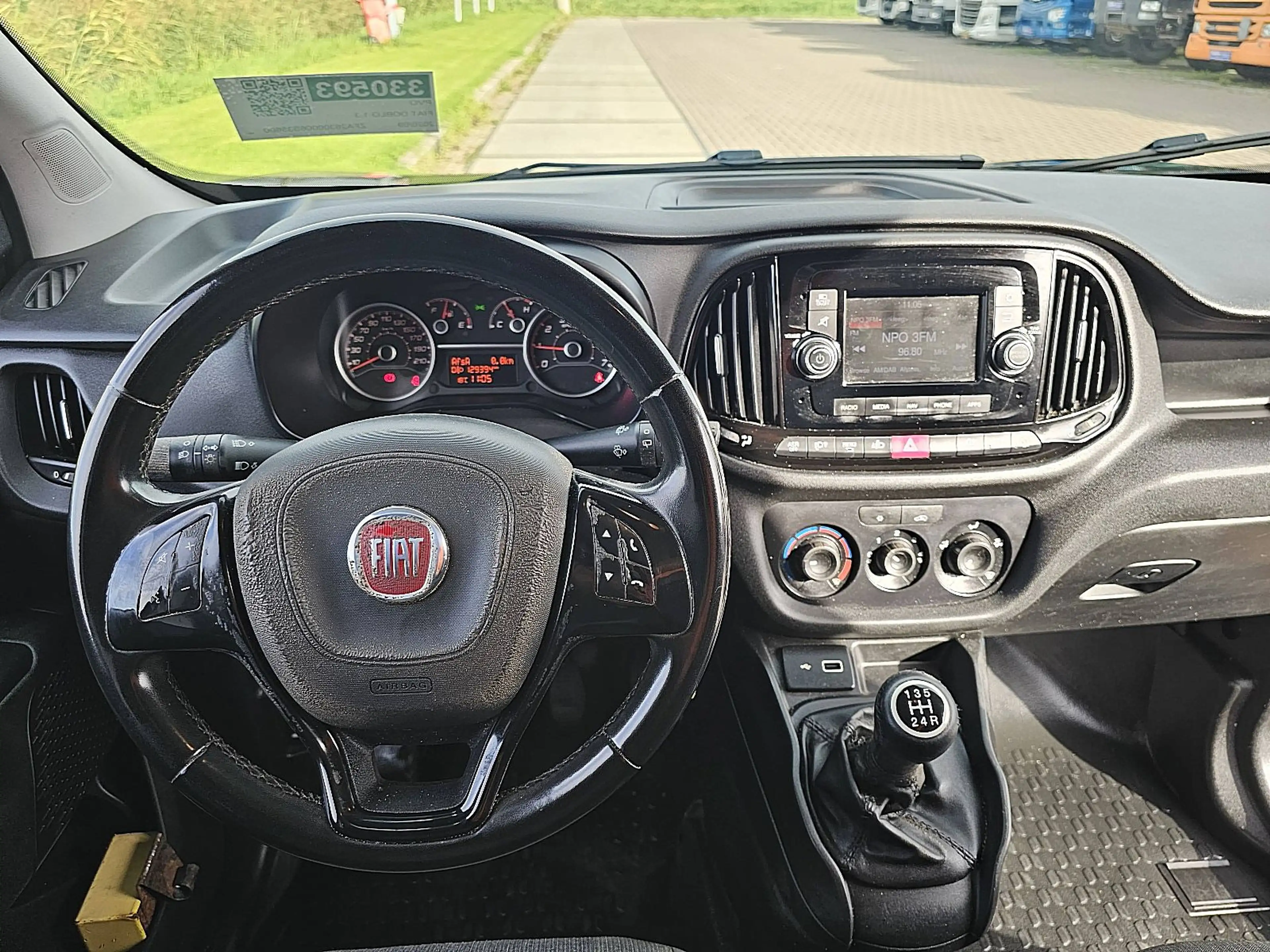 Fiat Doblo 1.3 ac EURO6 — photo 8