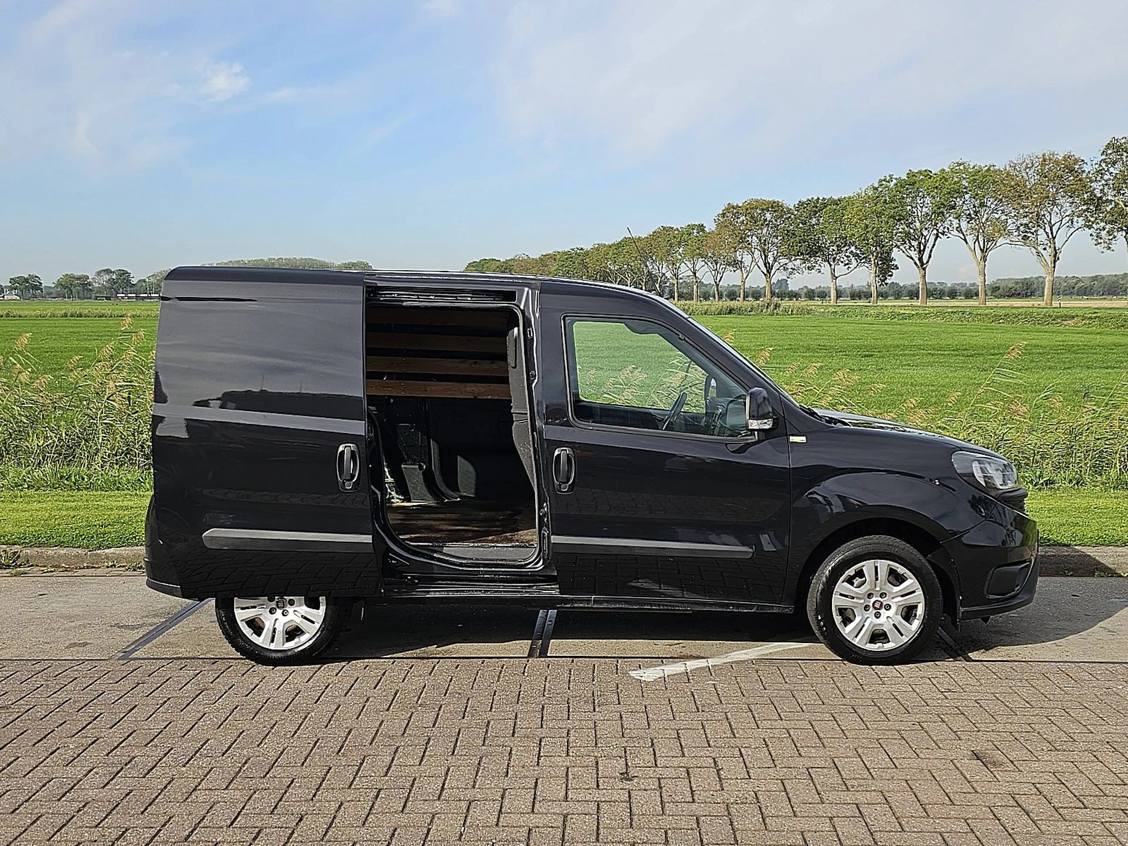 Fiat Doblo 1.3 ac EURO6 — photo 16