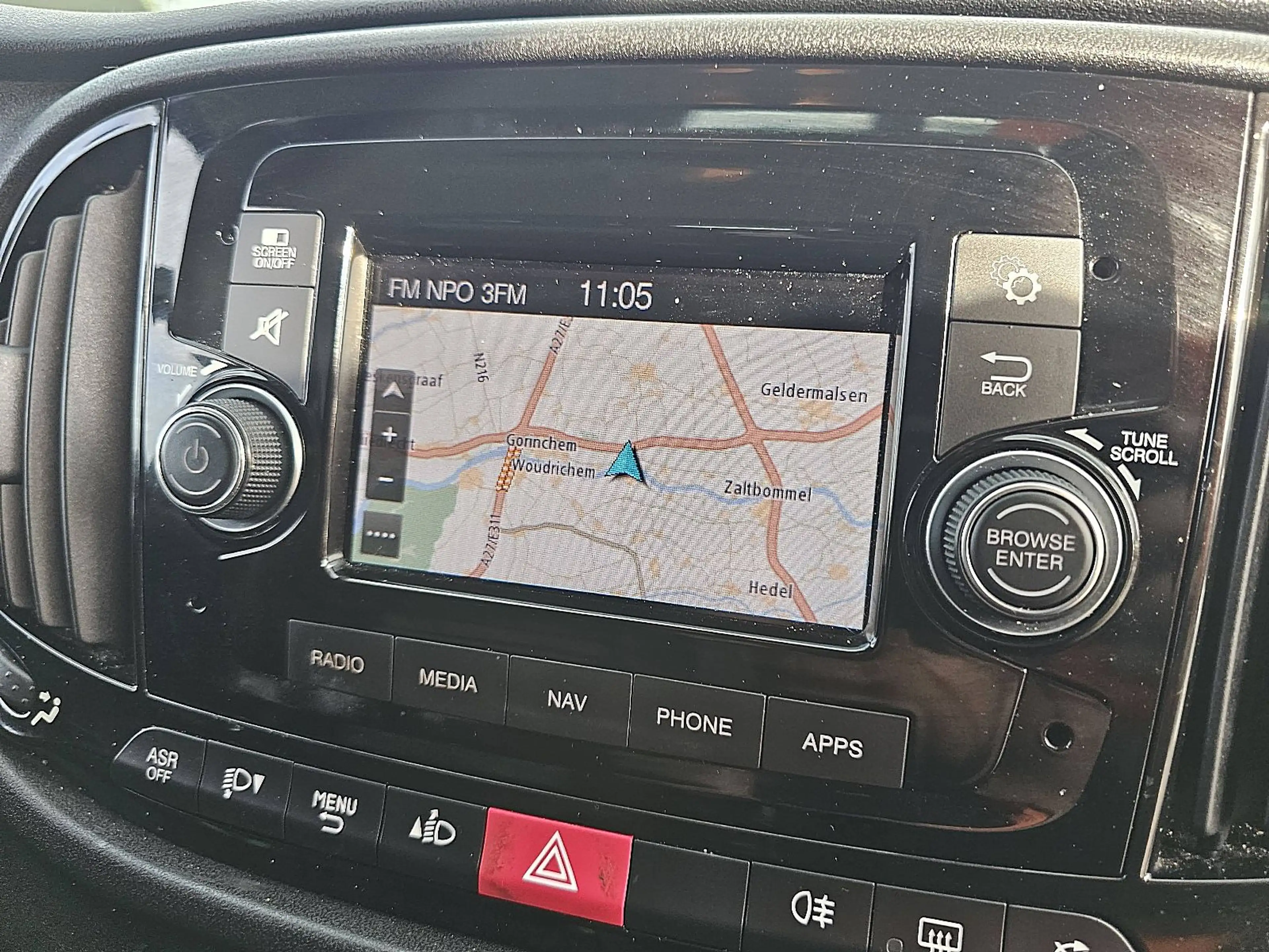 Fiat Doblo 1.3 ac EURO6 — photo 11