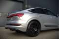 Audi e-tron Sportback 50 quattro S edition 71 kWh | S-Line | B Argent - thumbnail 23