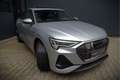 Audi e-tron Sportback 50 quattro S edition 71 kWh | S-Line | B Zilver - thumbnail 3