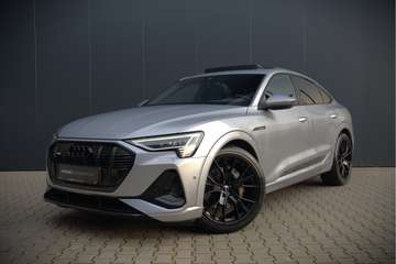 Sportback 50 quattro S edition 71 kWh | S-Line | B