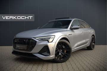 Sportback 50 quattro S edition 71 kWh | S-Line | B
