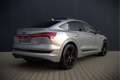 Audi e-tron Sportback 50 quattro S edition 71 kWh | S-Line | B Argent - thumbnail 2