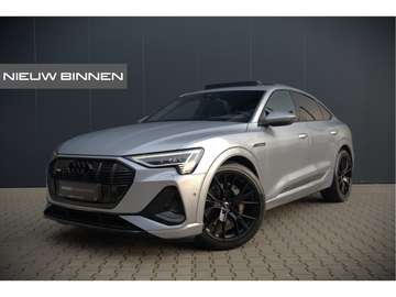 Sportback 50 quattro S edition 71 kWh | S-Line | B