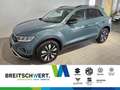 Volkswagen T-Roc 1.5 TSI Goal AHK ACC Navi RFK ParkAss 4JGar Blau - thumbnail 1