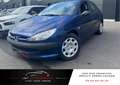 Peugeot 206 1.4 HDi Pop Art 5p Bleu - thumbnail 1