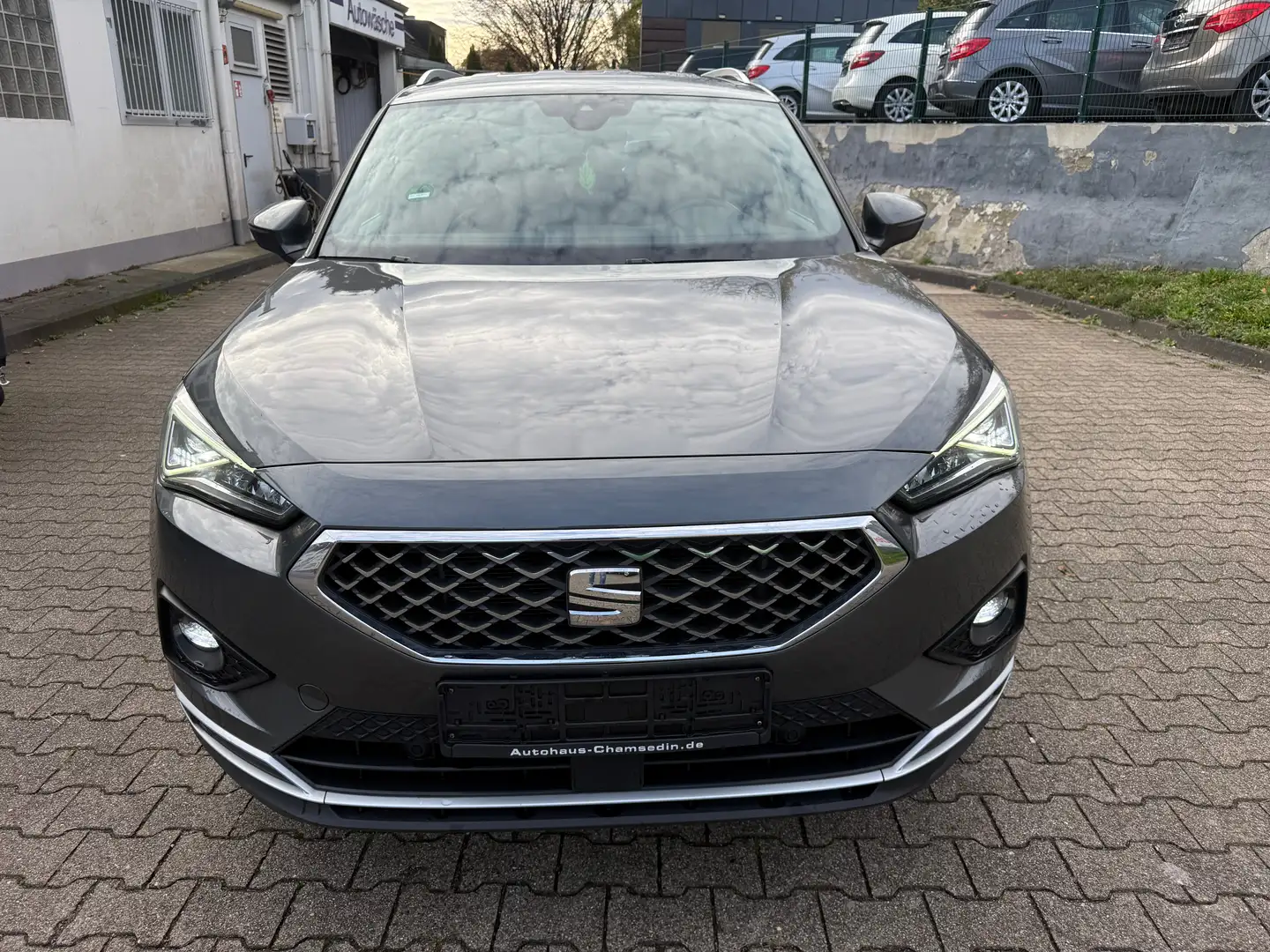 SEAT Tarraco Xcellence 4Drive*2.0*Kamera*7 Sitzer Grau - 2
