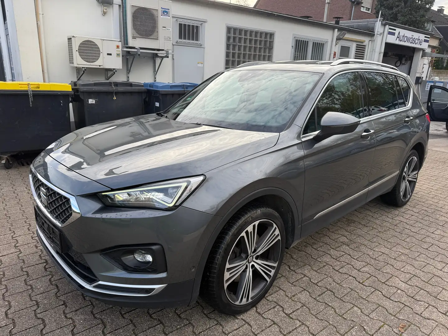 SEAT Tarraco Xcellence 4Drive*2.0*Kamera*7 Sitzer Grau - 1