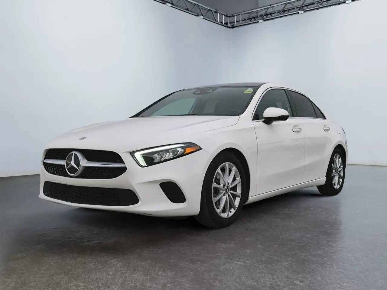 2021 Mercedes-Benz A-Class
