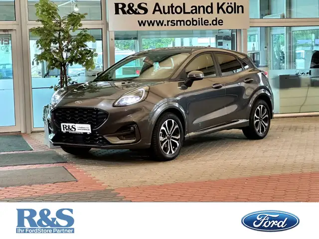 Ford Puma ST-Line X+Automatik+AHK+B&O+Key-Free+Kamera