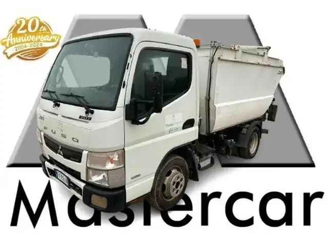 Mitsubishi Canter Canter 3S13/25 TF1 3.0TDI PC  RIFIUTI FY756JX