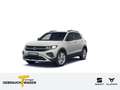 Volkswagen T-Cross 1.0 TSI LIFE GOAL ACC AHK NAVI Grau - thumbnail 1