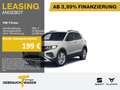 Volkswagen T-Cross 1.0 TSI DSG LIFE GOAL ACC AHK NAVI Grau - thumbnail 1