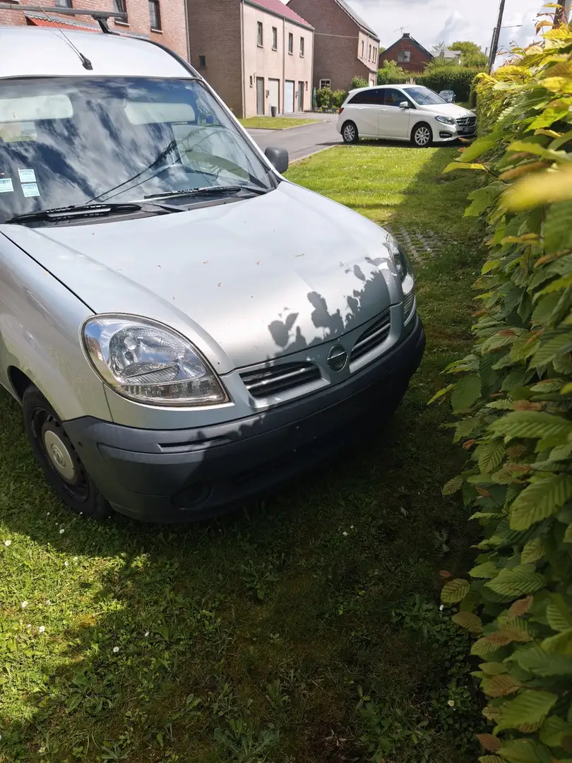 Nissan Kubistar L1 1.5 dCi 60 INTRO - 2