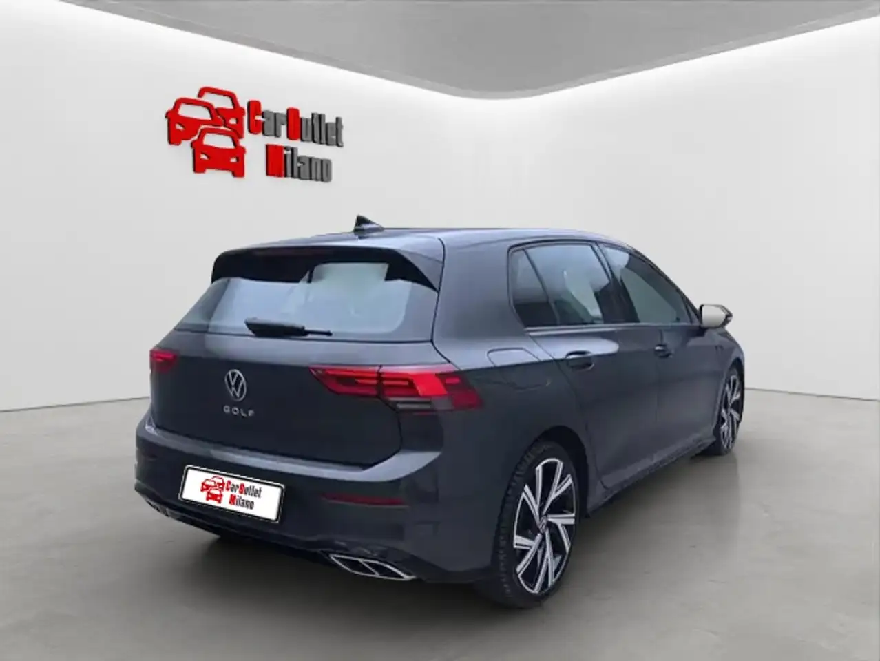 Volkswagen Golf 8 R-LINE 1.5 TSI 130CV **18"+WINTER PACK* PROMO! 2
