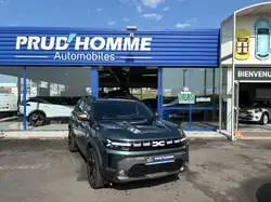 Dacia Duster 1.2 TCE MILD HYBRID 130CH EXTREME 4X2 + OPTIONS !