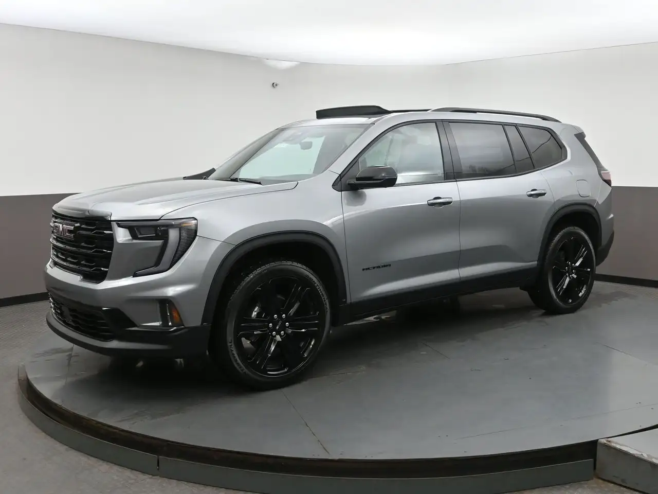 GMC Acadia снимка GMC Acadia