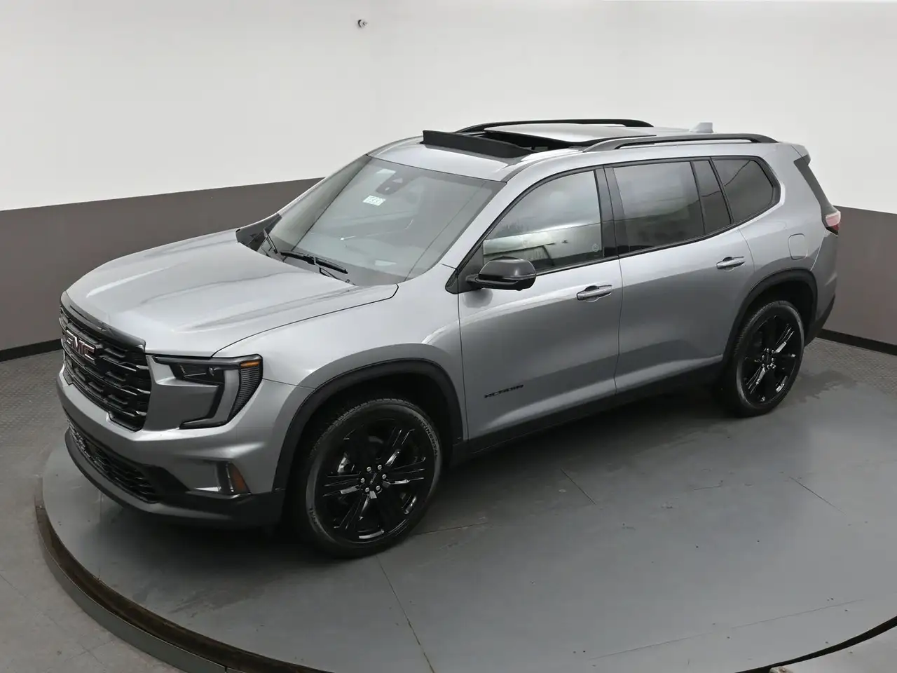 GMC Acadia снимка GMC Acadia