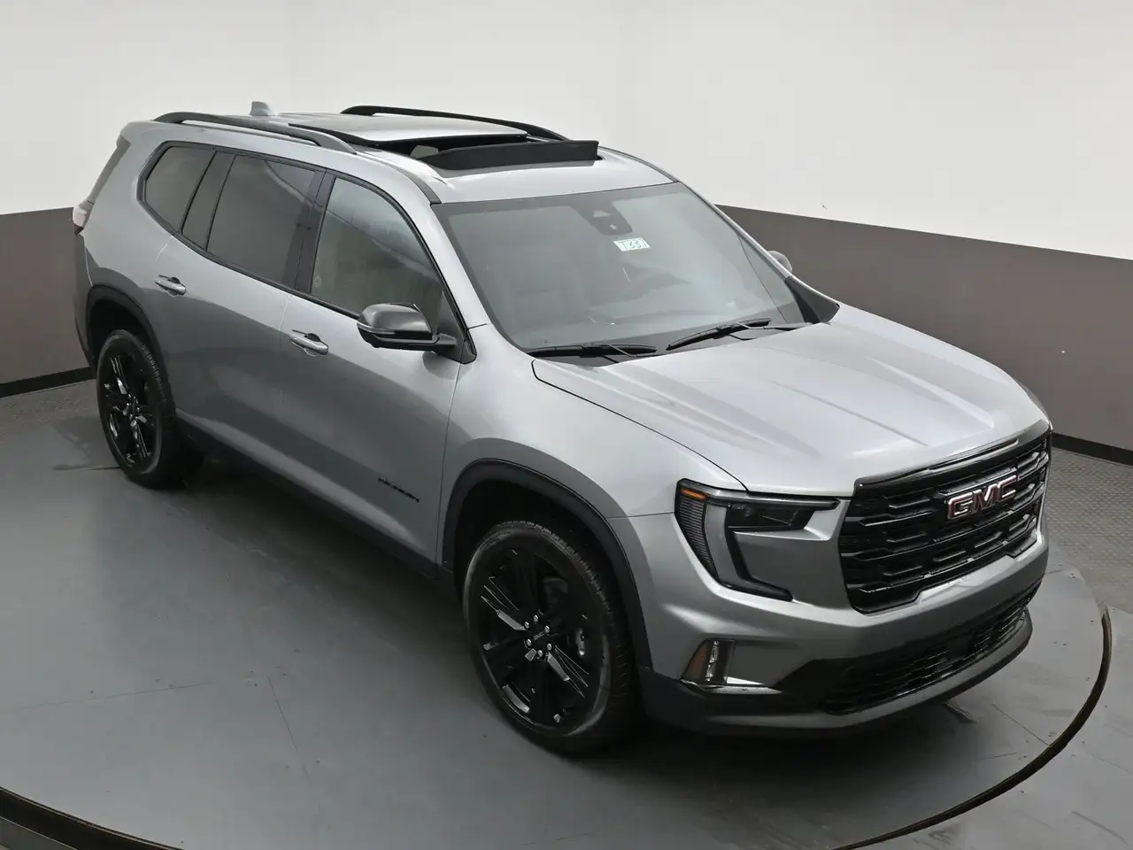 GMC Acadia снимка GMC Acadia