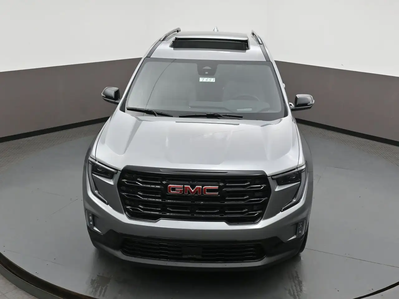 GMC Acadia снимка GMC Acadia