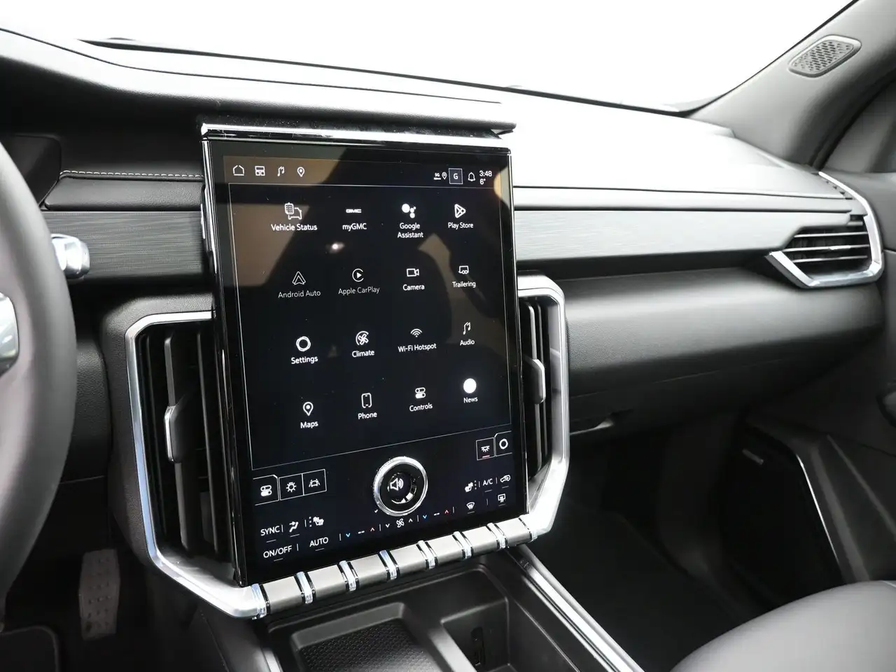 GMC Acadia снимка GMC Acadia