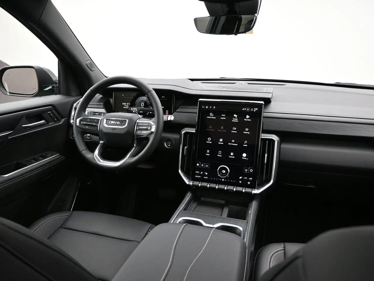 GMC Acadia снимка GMC Acadia