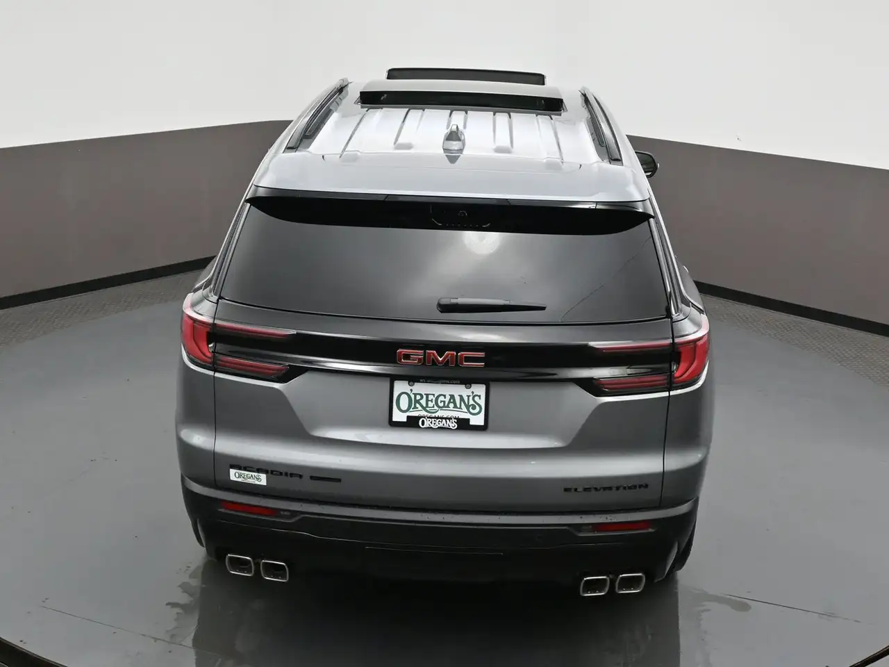 GMC Acadia снимка GMC Acadia