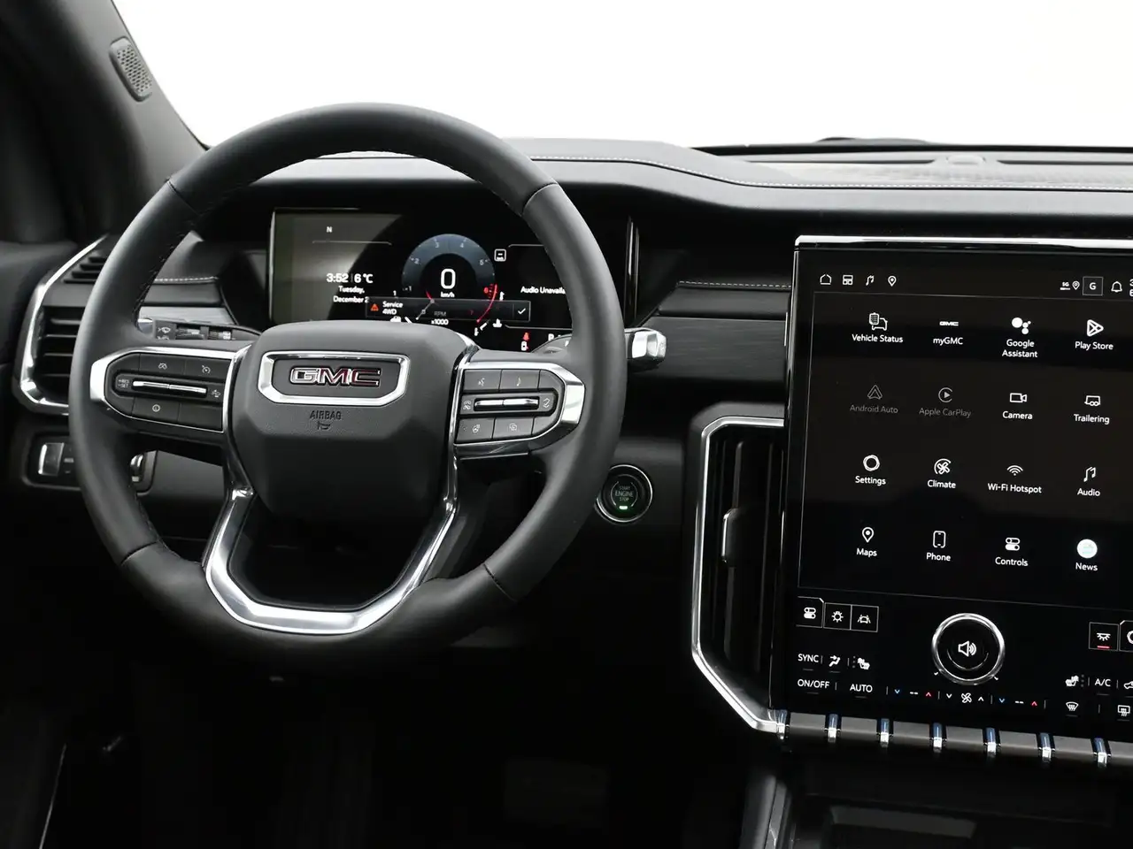 GMC Acadia снимка GMC Acadia