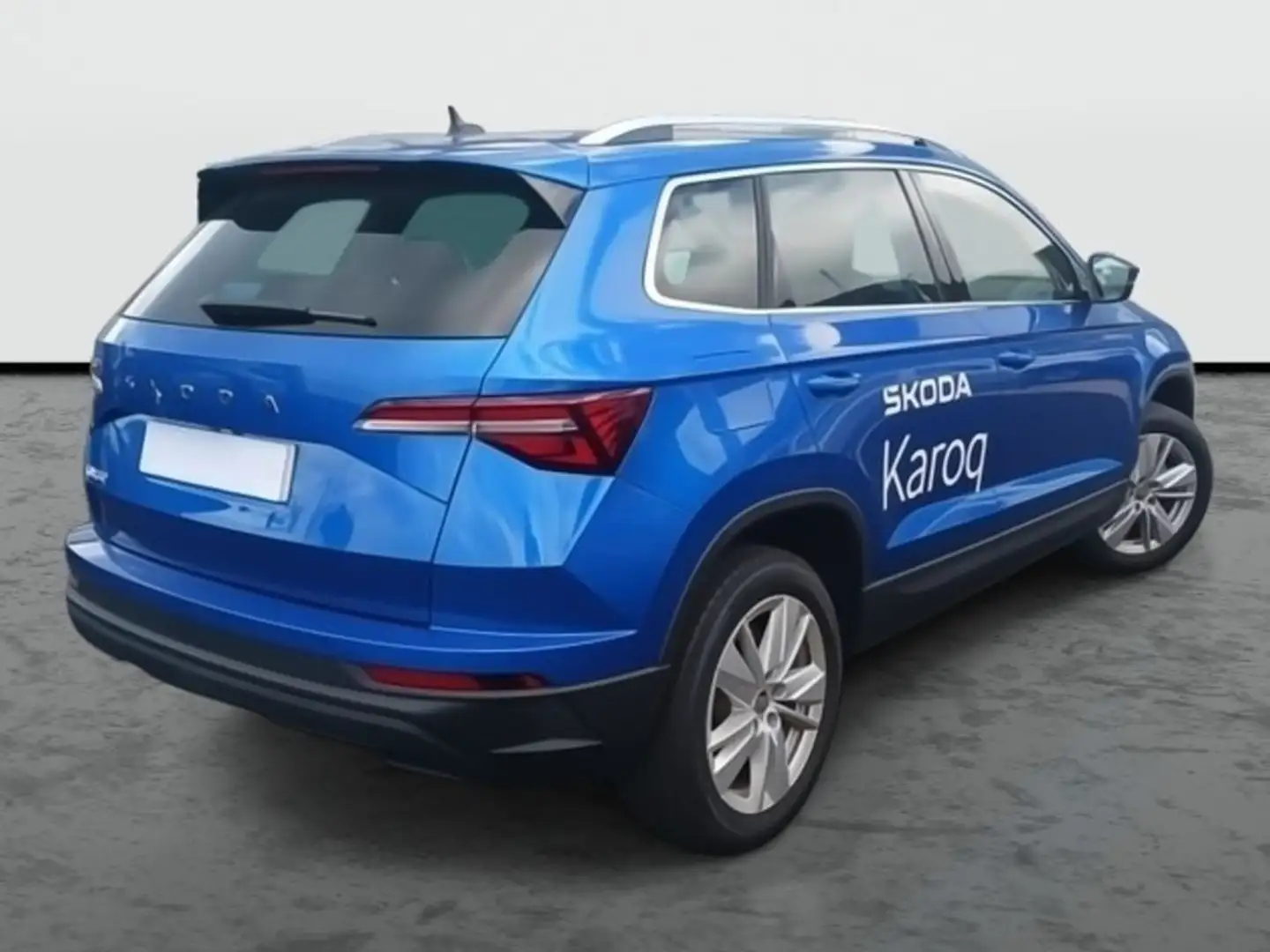 Skoda Karoq Selection 1.0 TSI 85kW (115 CV) (NU7DC511) Amarillo - 2
